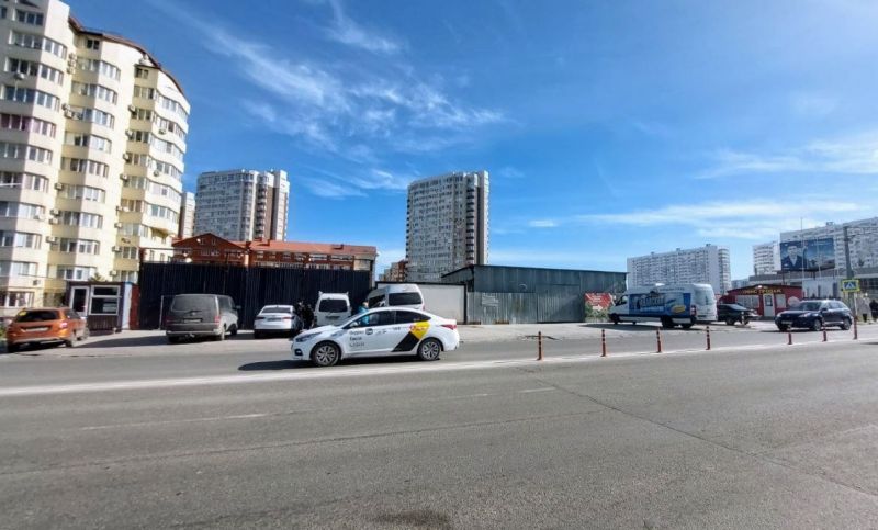 Стало известно, будет ли что-нибудь строиться рядом с ЖК "Трио"