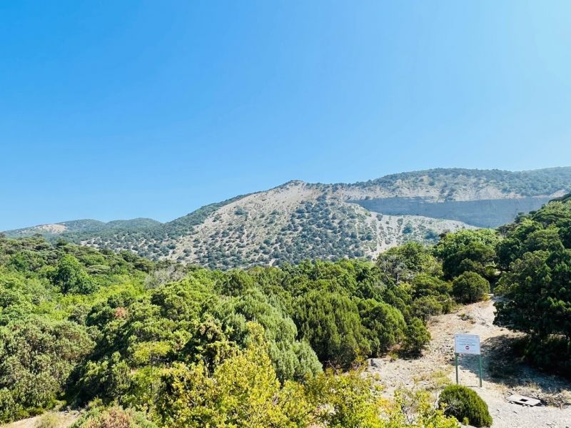 Заповедник "Утриш" - уголок нетронутой природы рядом с Анапой