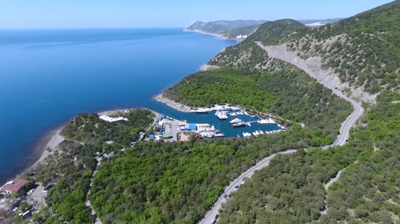 В Анапе планируют построить эко-отель за 15 млрд. рублей и обустроить яхтенные марины