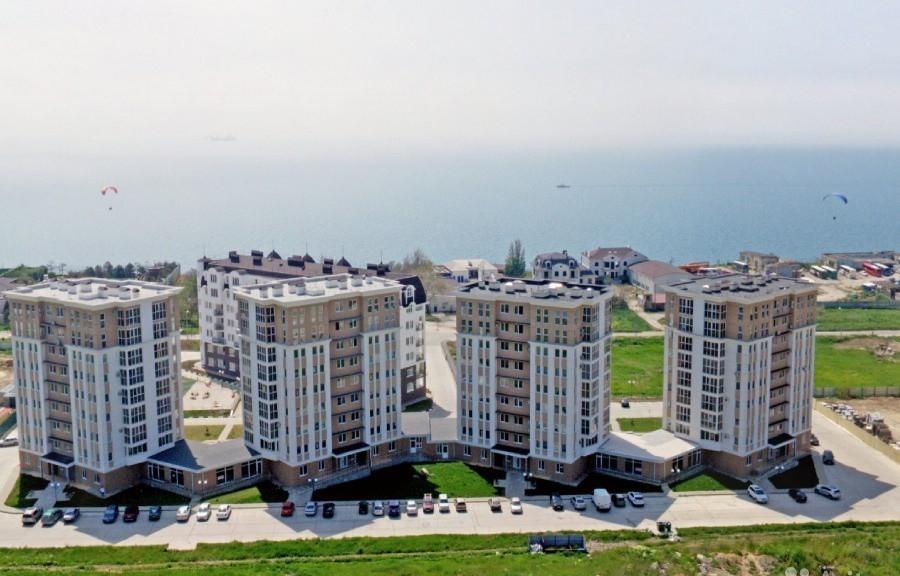 Новостройки Анапы в 2019 году