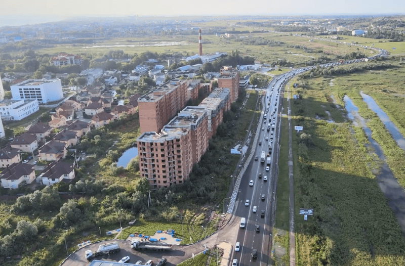 Новостройки Анапы в 2022 году