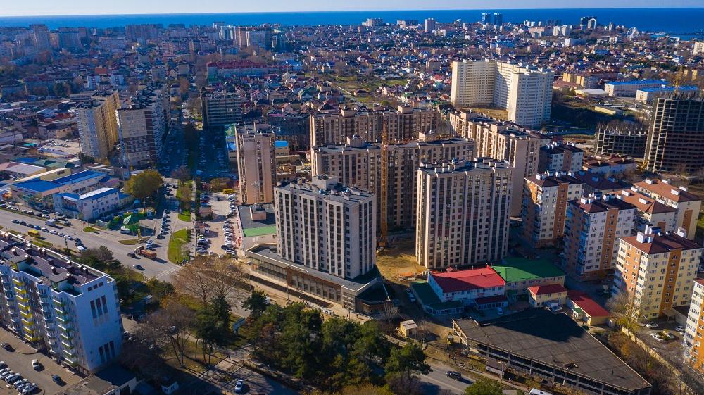 В Анапе утвердили новый генплан города