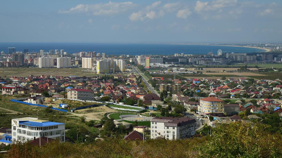 Посёлок Супсех - элитный пригород Анапы, отзывы