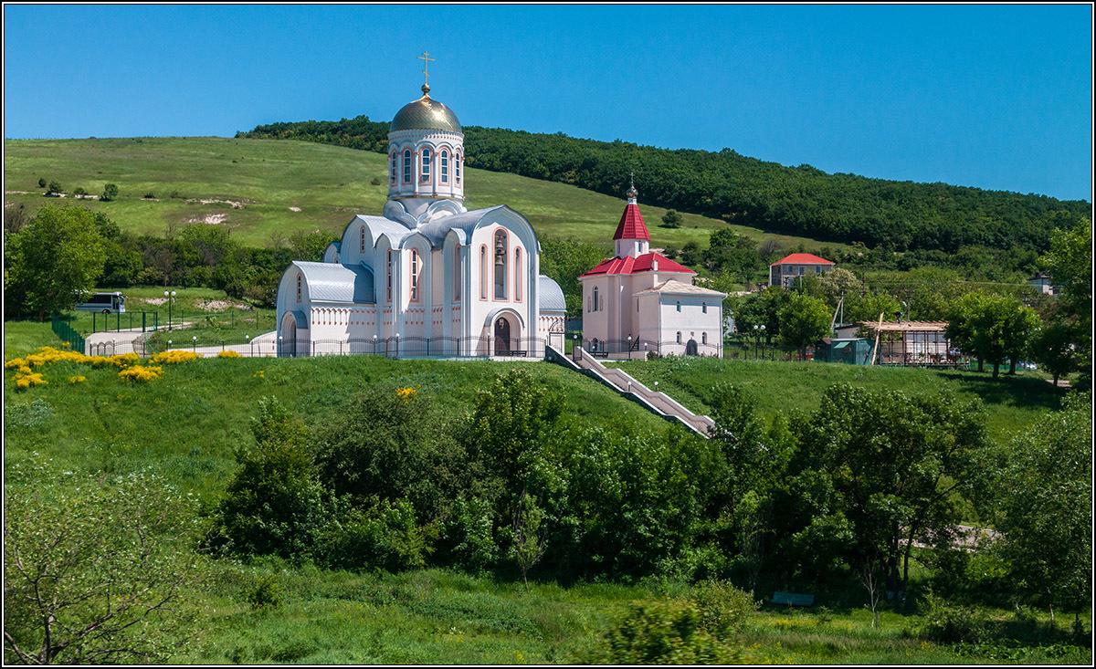 Варваровка Анапа