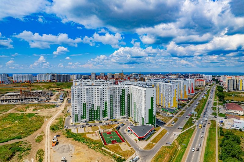 В микрорайоне Горгиппия обострилась проблема с водой