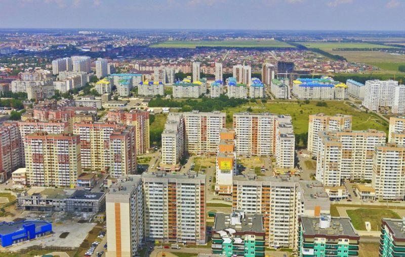 Краснодар - Восточно-Кругликовский жилой массив