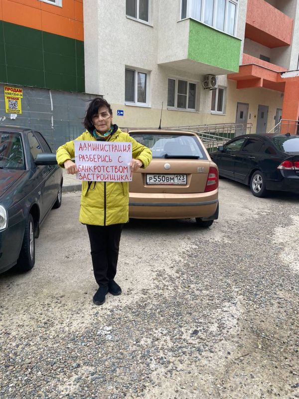 Власть Анапы закроет глаза на незаконную стройку в 12-м микрорайоне?