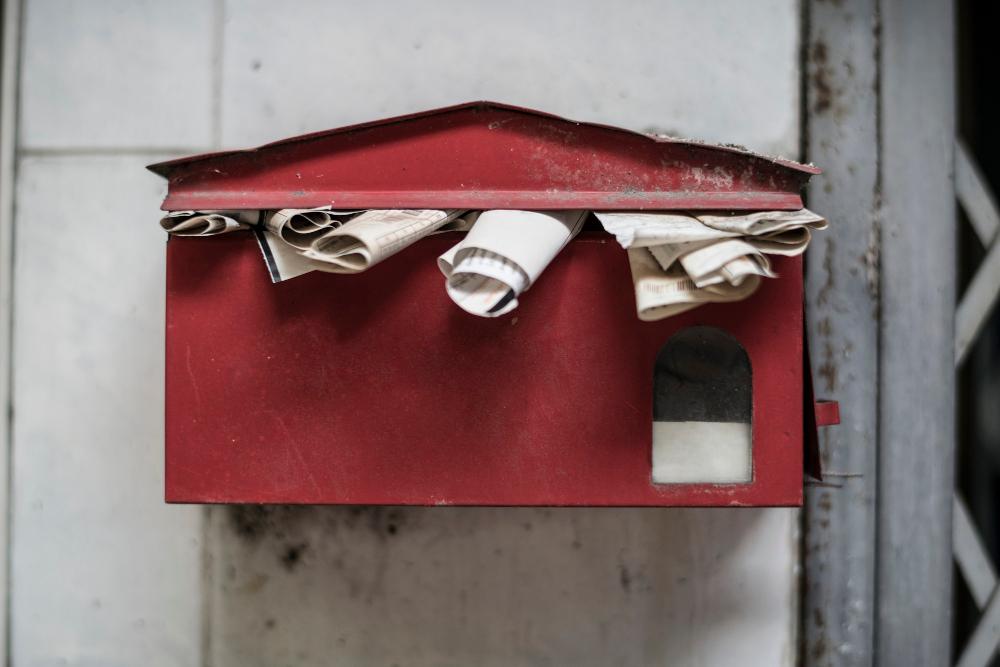 В России могут появиться штрафы за рекламу в почтовых ящиках