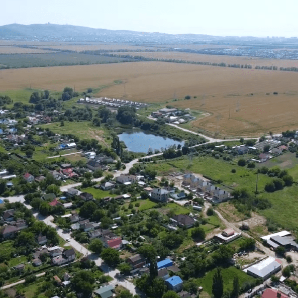 Хутор Усатова Балка – в стороне от городской суеты и толп туристов