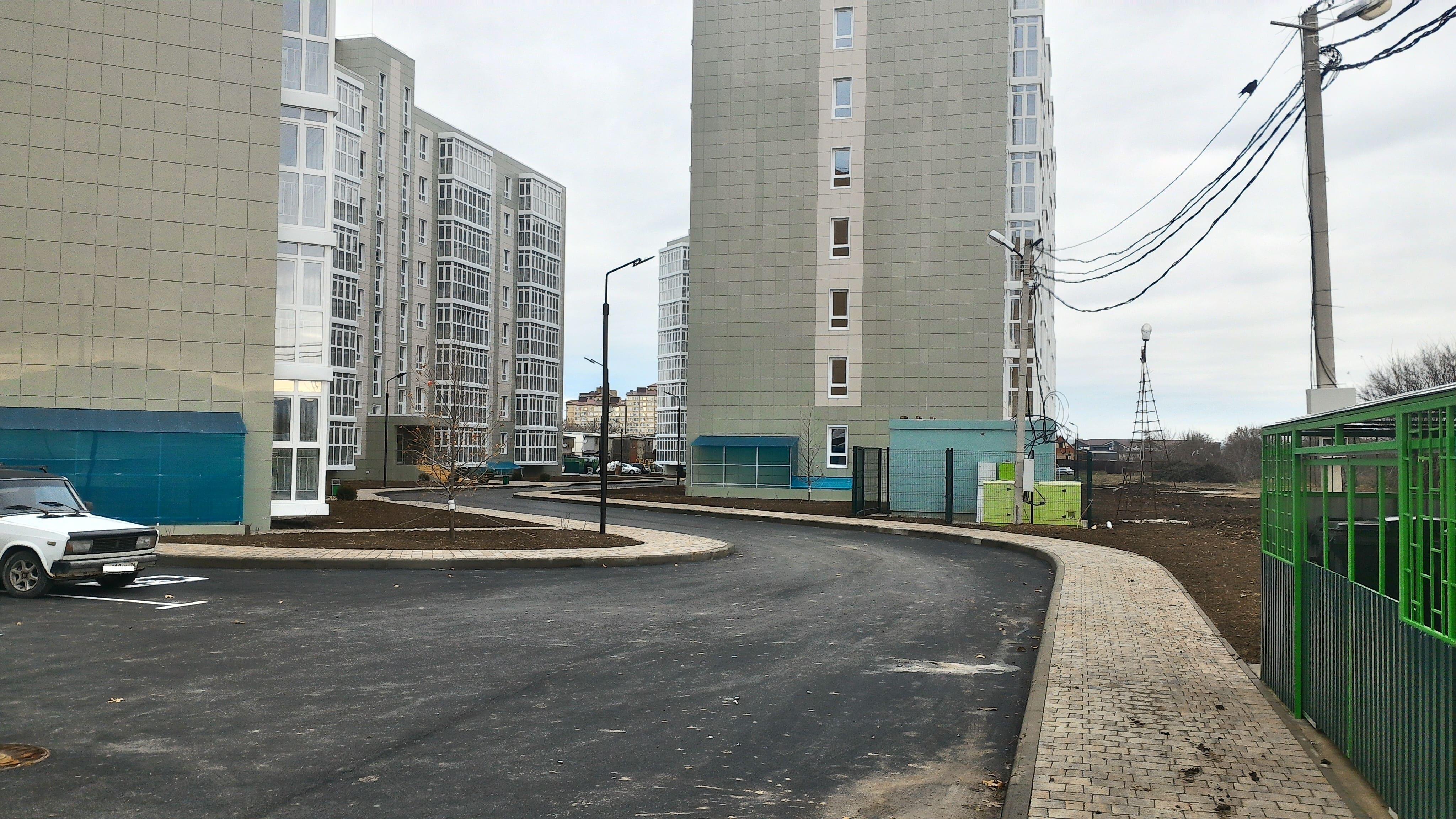 Фото ЖК Времена Года 10.08.2019_5