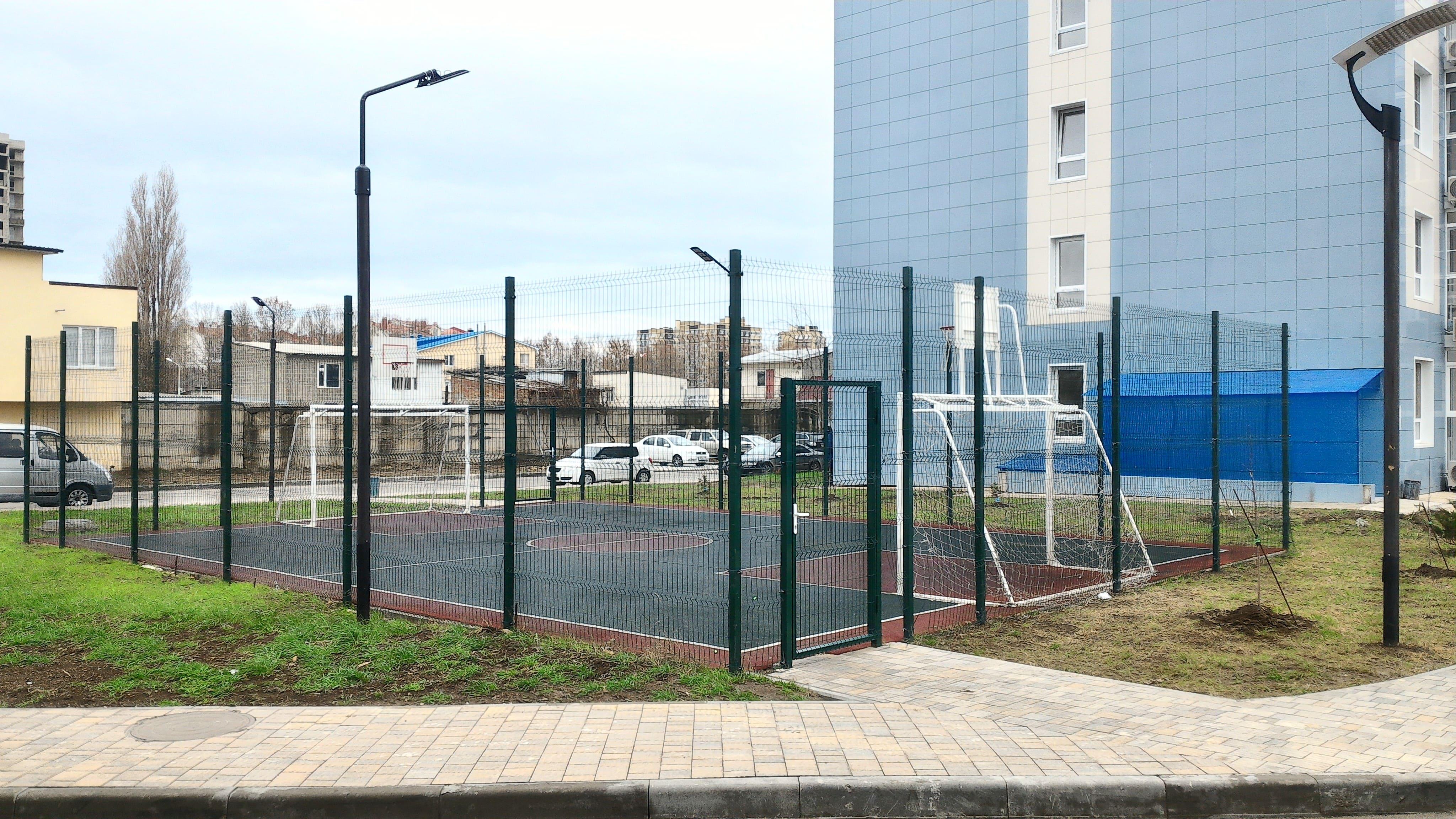 Фото ЖК Времена Года 10.08.2019_2