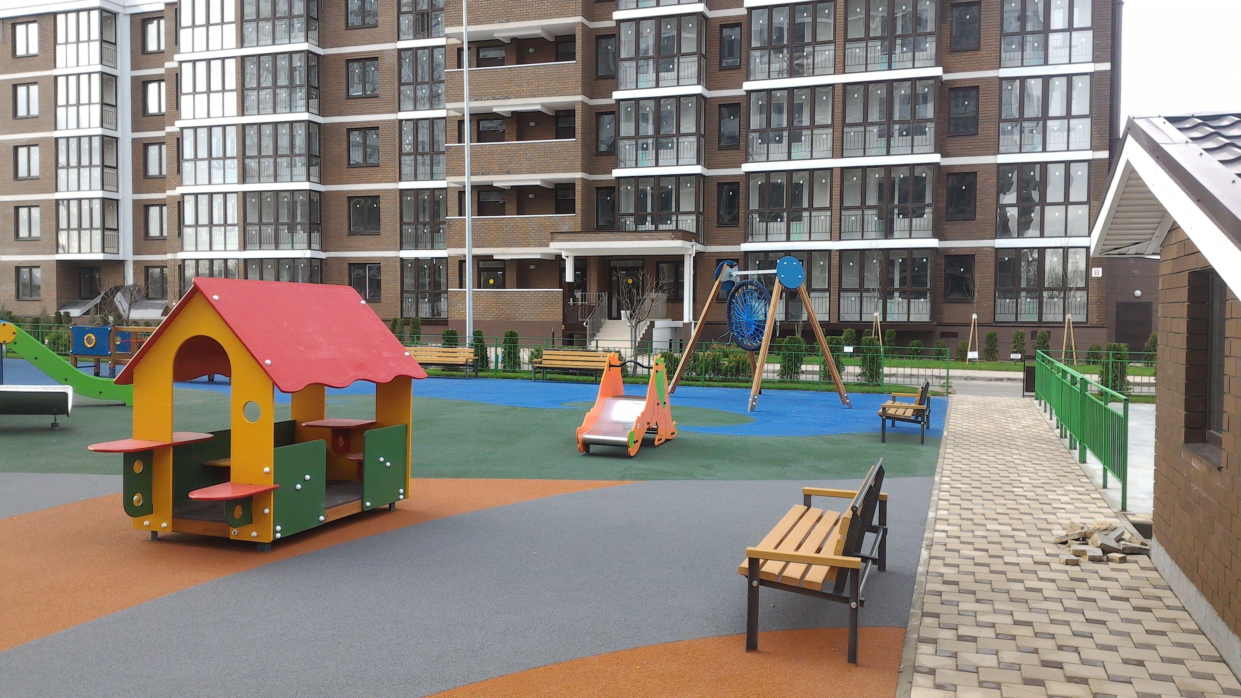 Фото ЖК Раз, Два, Три 10.08.2019_10