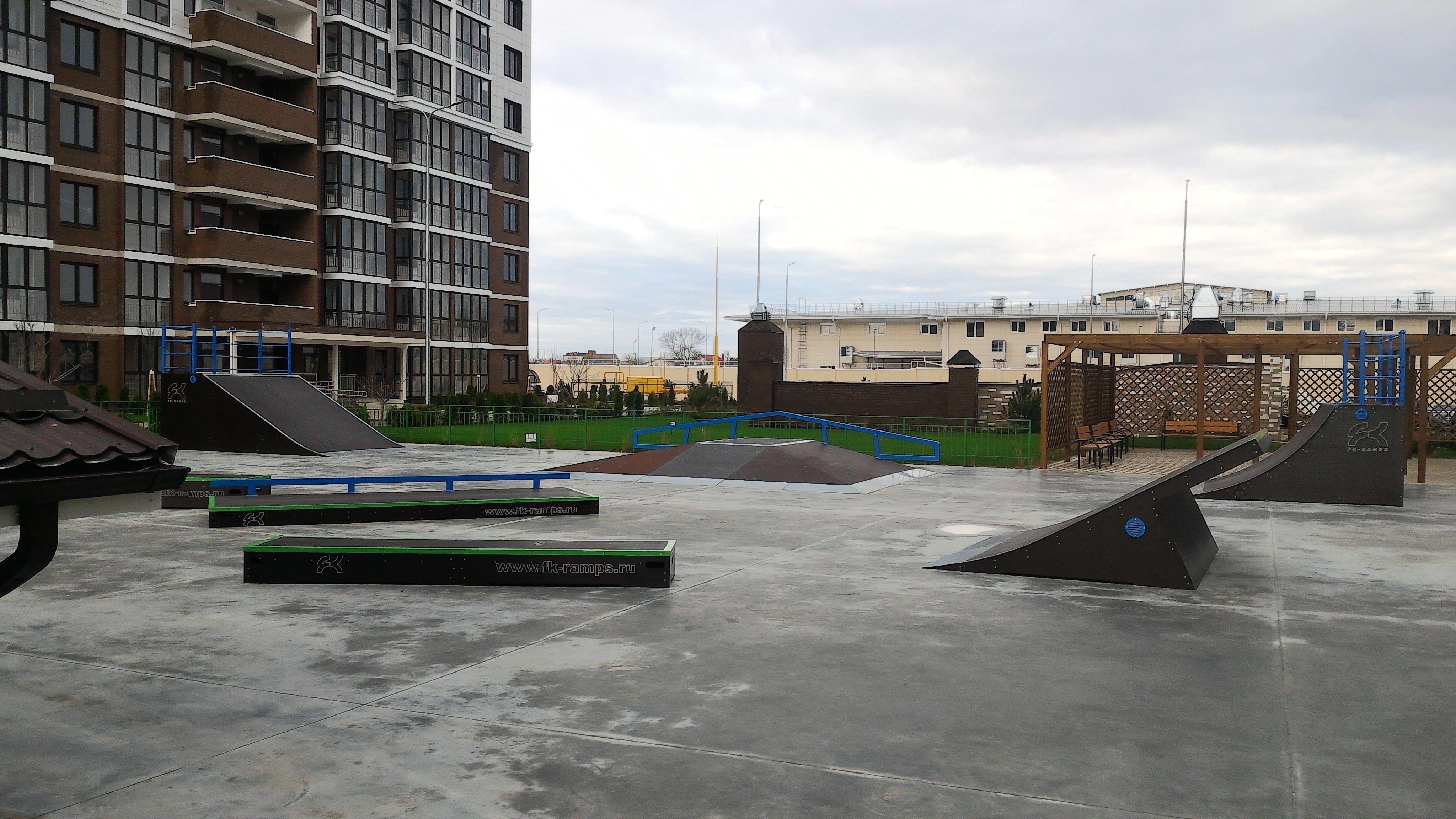 Фото ЖК Раз, Два, Три 10.08.2019_9