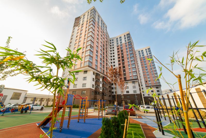 Жилые комплексы нового поколения: умные новостройки в Анапе