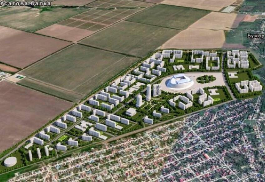 Администрация Анапы проиграла битву за 34 земельных участка под Супсехом