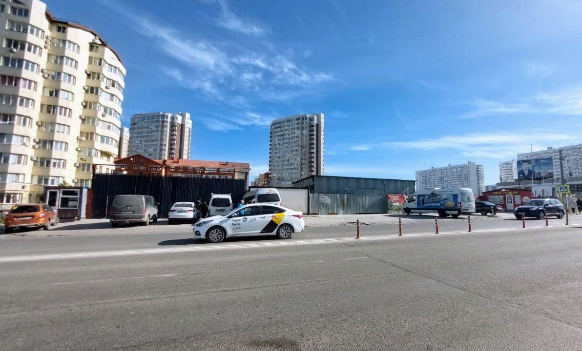 Стало известно, будет ли что-нибудь строиться рядом с ЖК 