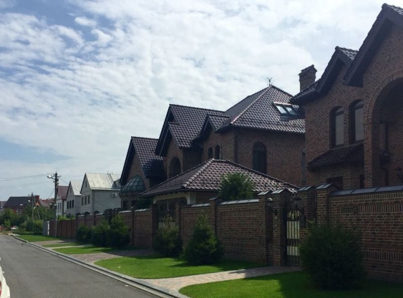 Краснодар - микрорайоны Школьный, Табачка, Царское село