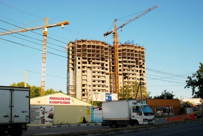 Долгострои Анапы попали в поле зрения администрации Краснодарского края