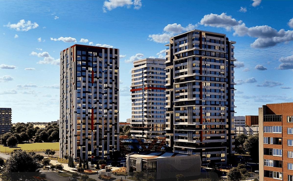 ЖК Проспект 82 в Евпатории картинки