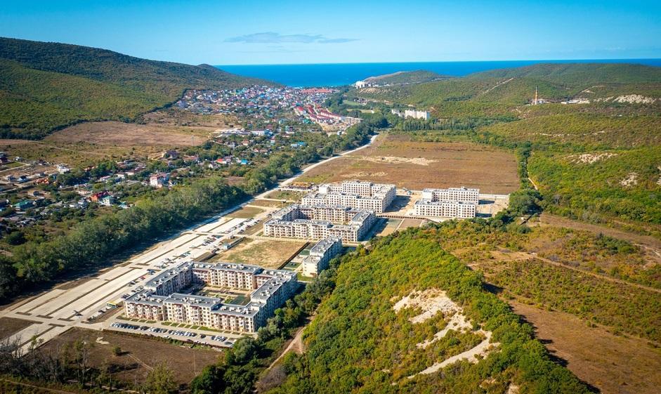 Лучшие малоэтажные ЖК Анапы