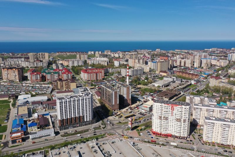 В Анапе ограничили этажность для новой жилой застройки