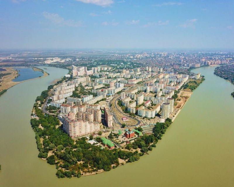 Краснодар - Юбилейный микрорайон (ЮМР)