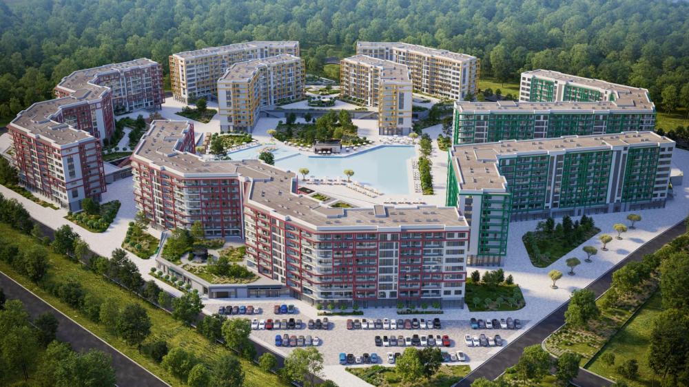 ГК Мореград в Анапе