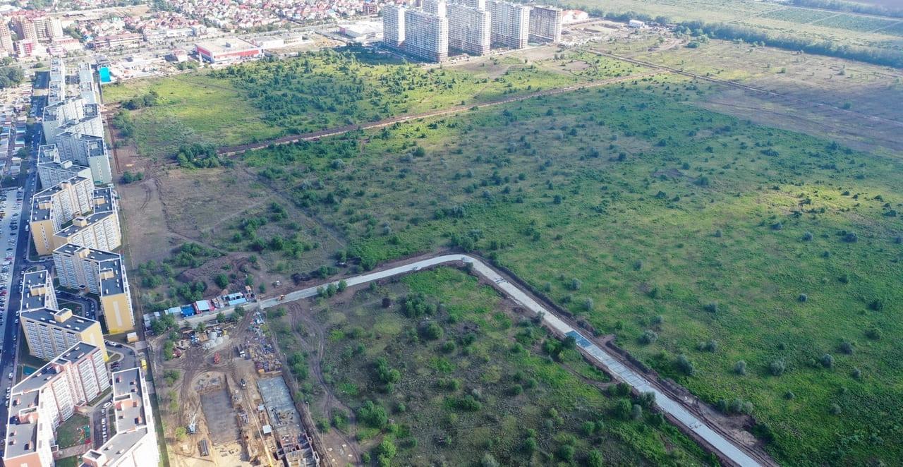 Мэрия Анапы через суд добивается создания парка