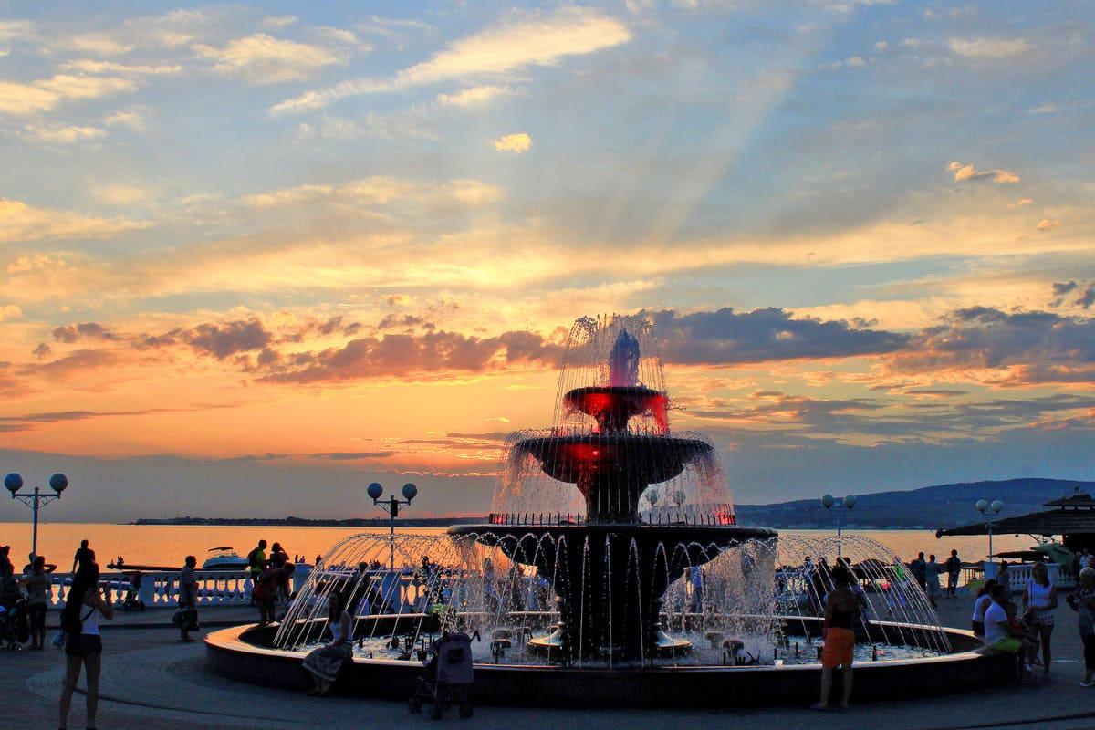 Фотографии Геленджика 04.08.2019_16