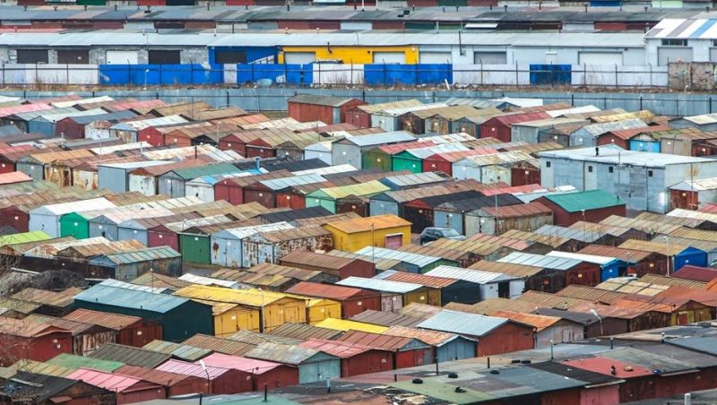 «Гаражную амнистию» планируют ввести с 2021 года