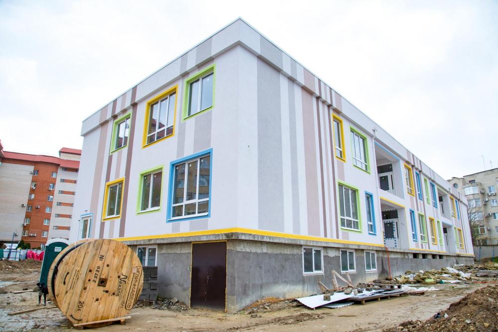 Детский сад в Анапе