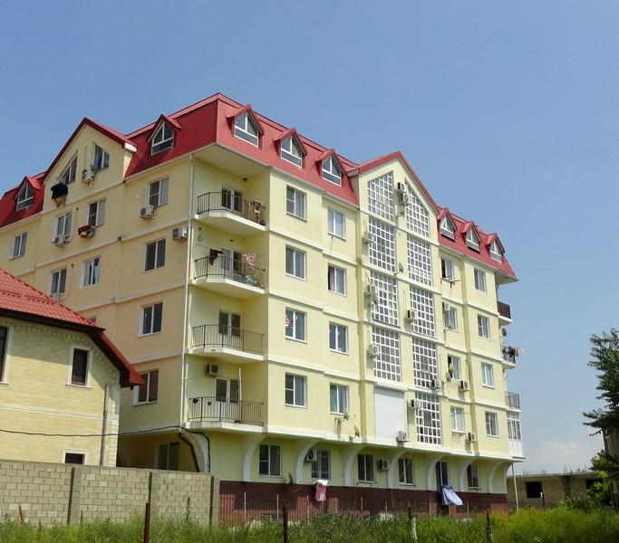 Самые дешевые квартиры в Анапе март