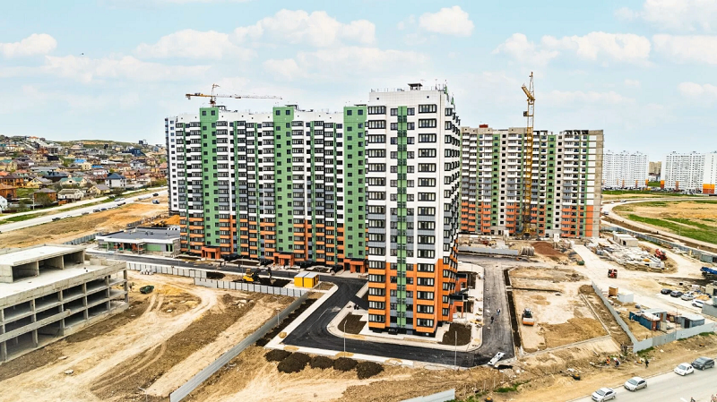 Актуальные ипотечные программы от застройщиков Анапы (октябрь 2023 года)