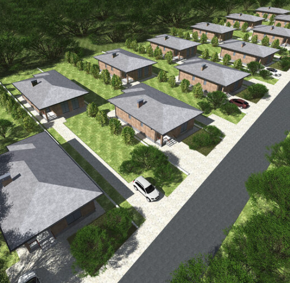 КП Школьный в Гостагаевской