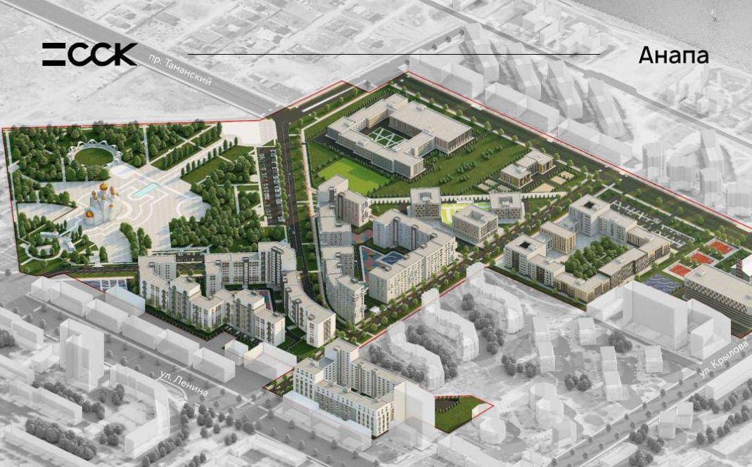 ЖК на Высоком берегу