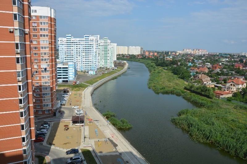 Краснодар - Комсомольский микрорайон (КМР)