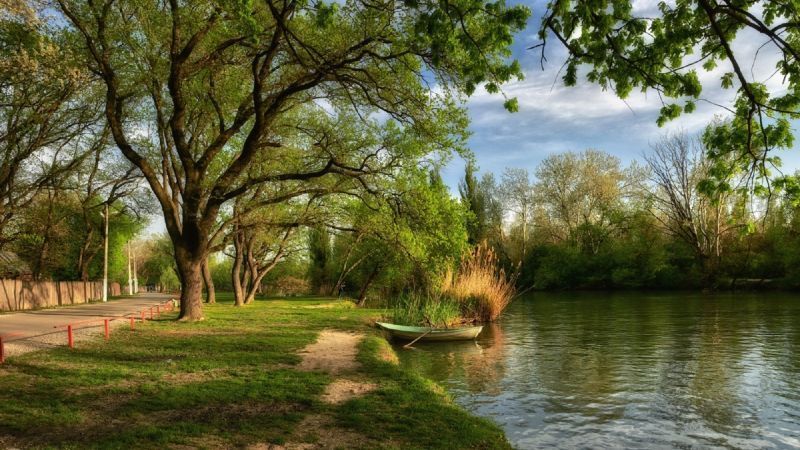 Краснодар - Микрорайон Черемушки (ЧМР)