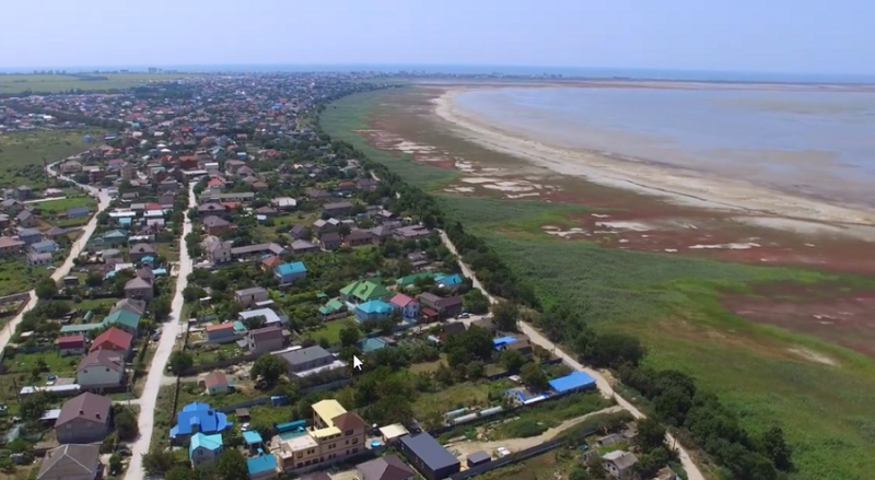 Хутор Песчаный Анапа