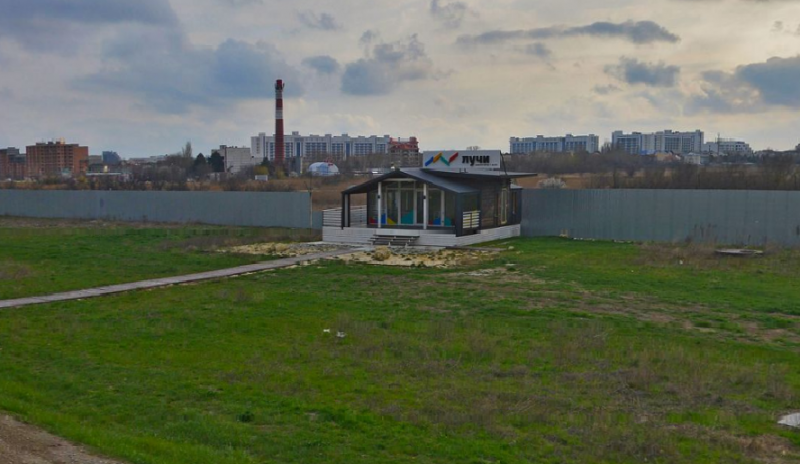 В Анапе вместо жилых домов построят гостиничный комплекс