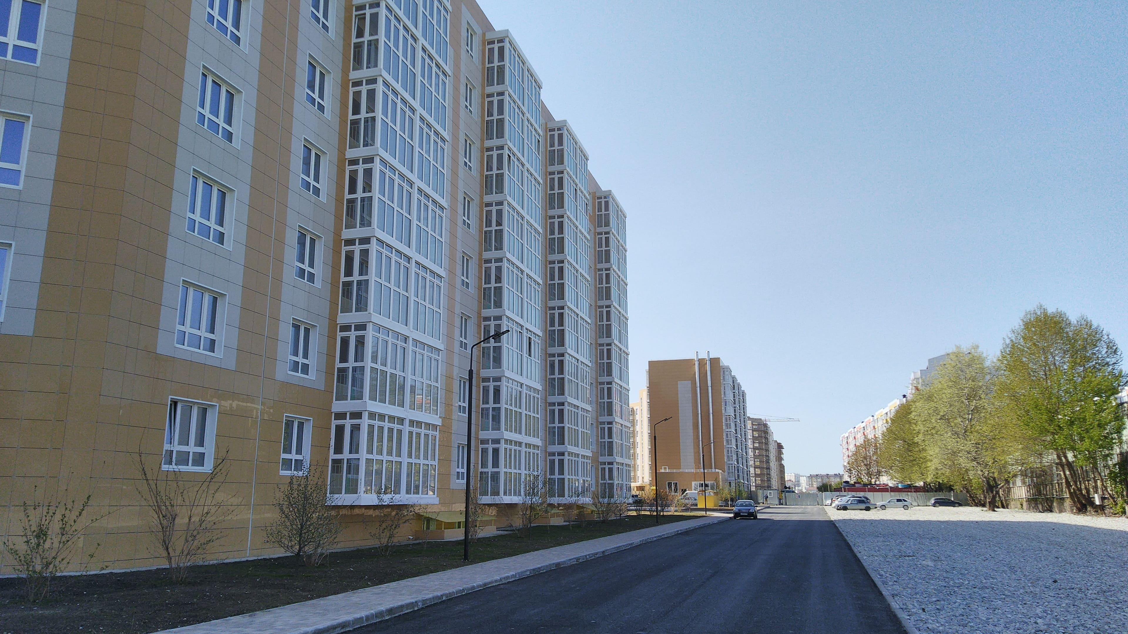 Фото ЖК Времена Года 10.08.2019_19