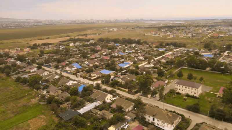 Посёлок Просторный - самый недооценённый пригород Анапы