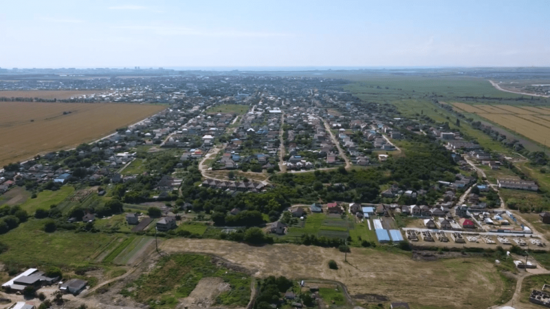 Хутор Усатова Балка – в стороне от городской суеты и толп туристов