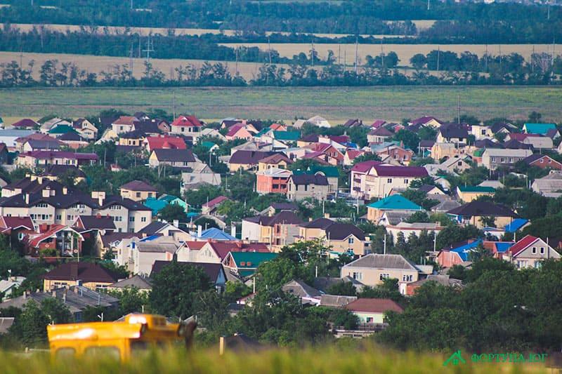 Фотографии посёлка Уташ 30.07.2019_1