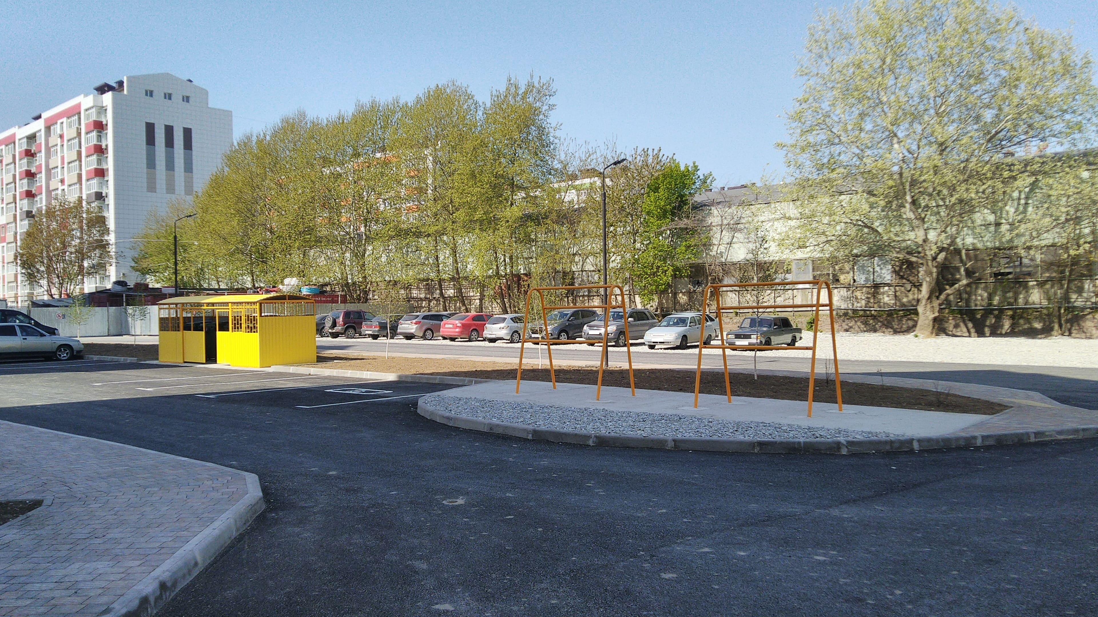 Фото ЖК Времена Года 10.08.2019_21