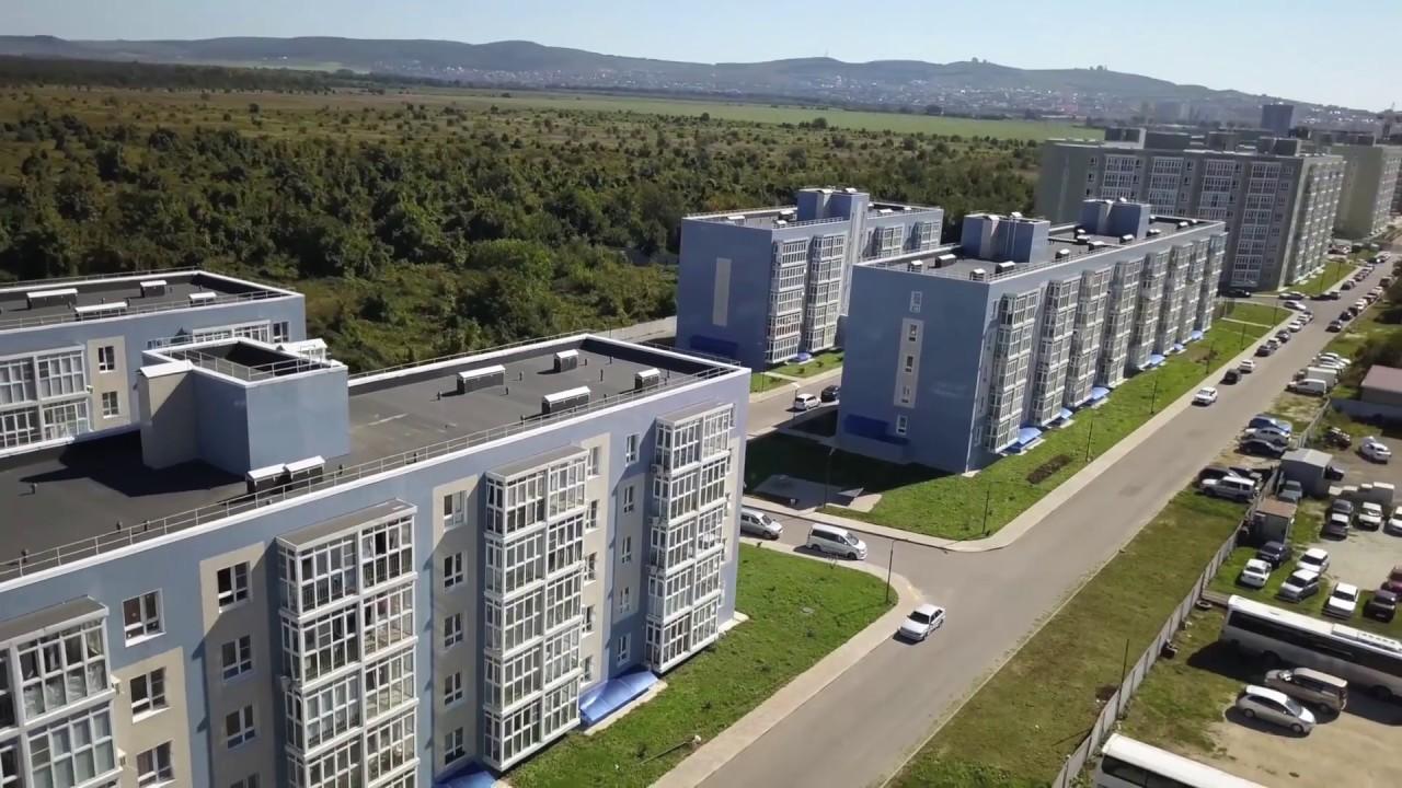 ЖК Времена года закончили строительство и сдали в эксплуатацию