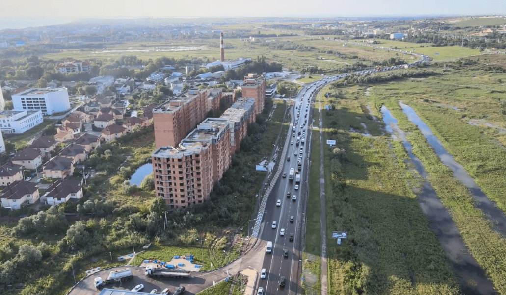 В Анапе достроят заброшенные дома Минобороны