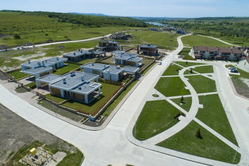 В коттеджных посёлках будет так же, как в многоквартирных домах