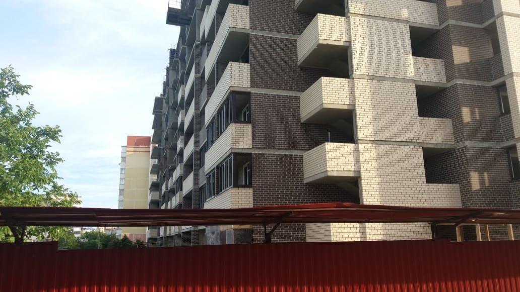 Фото ЖК Триумф 10.08.2019_12