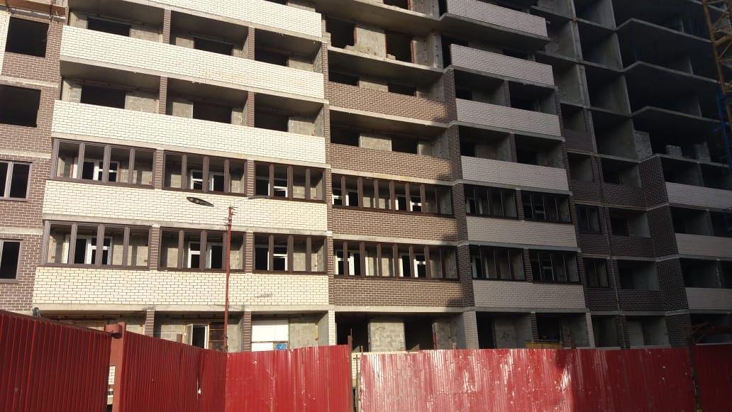 Фото ЖК Триумф 10.08.2019_13