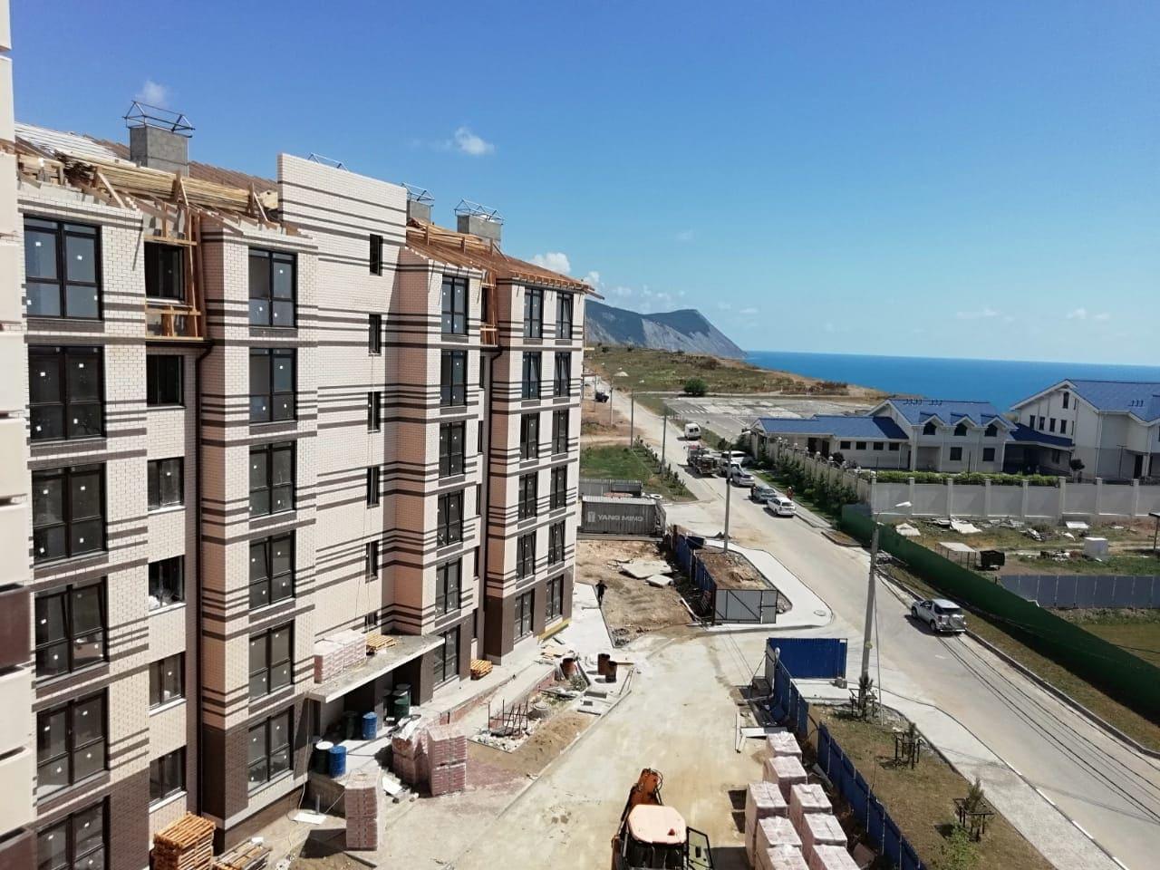 Фото ЖК Бельведер 10.08.2019_1